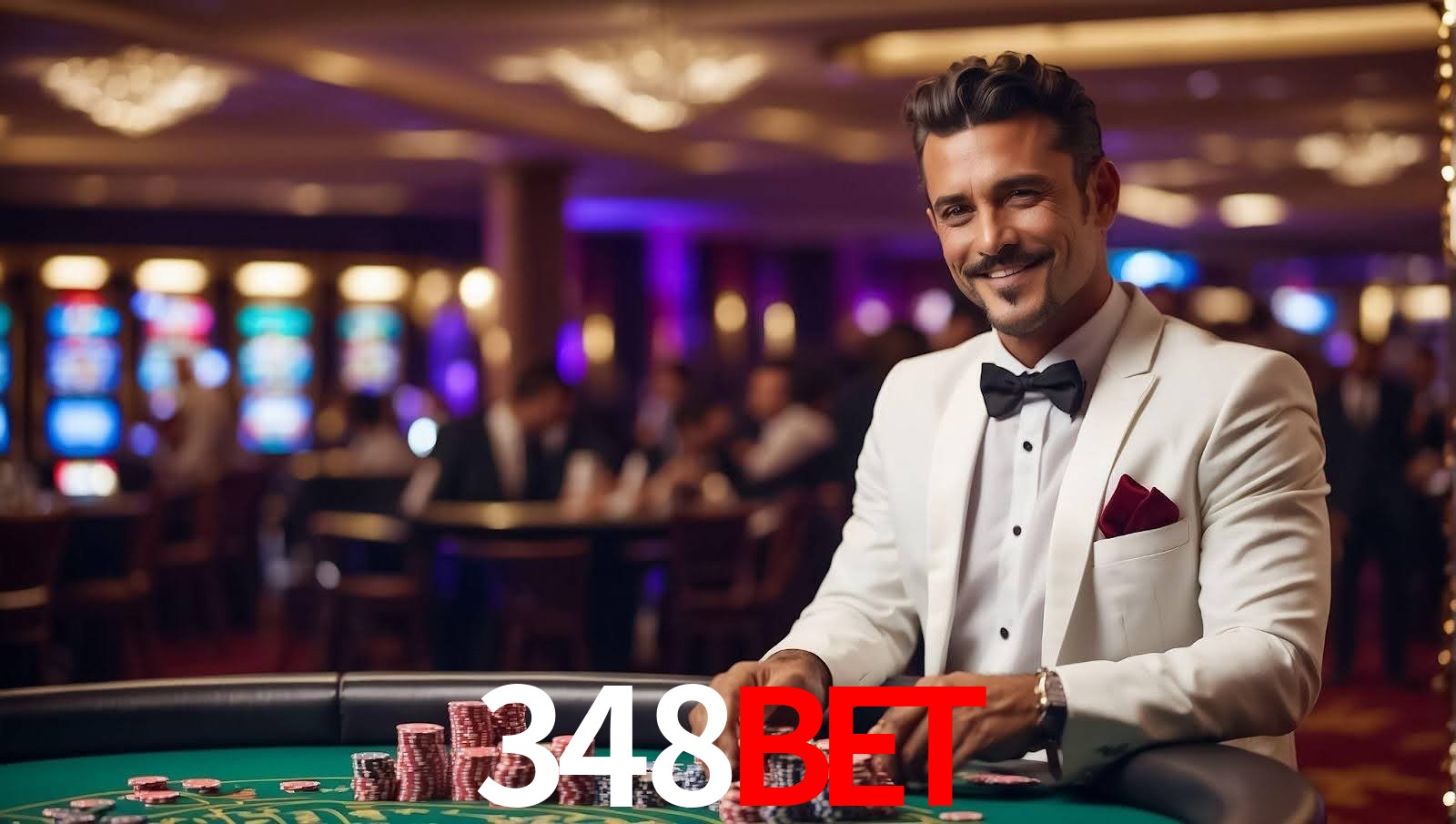 348bet Instalar Logo 3