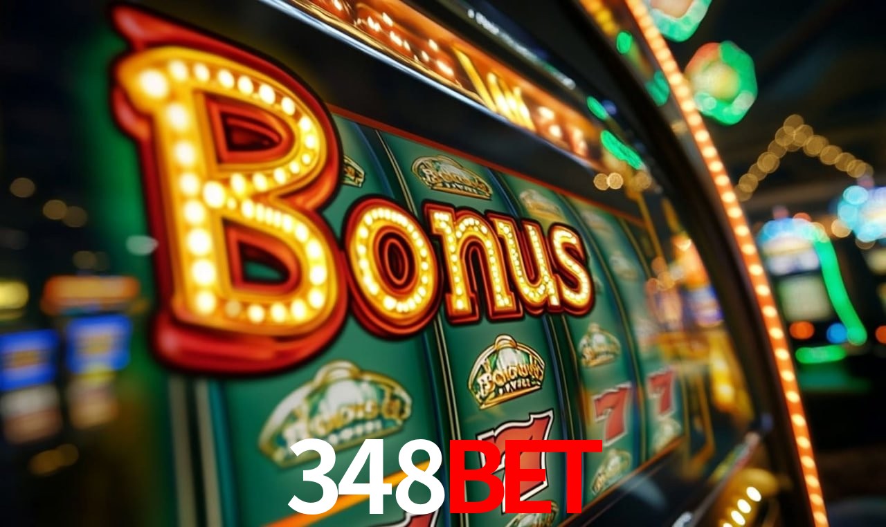 Slots 348bet - RTP Alto Certificado