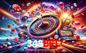 Recursos de Bônus 348bet