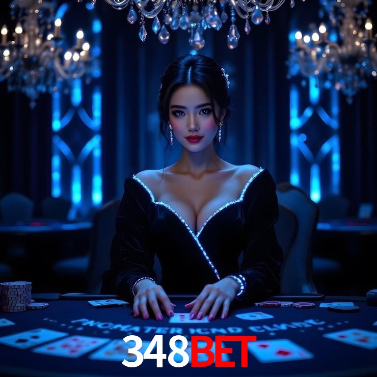 A Experiência Imersiva dos Cassinos Ao Vivo no 348bet