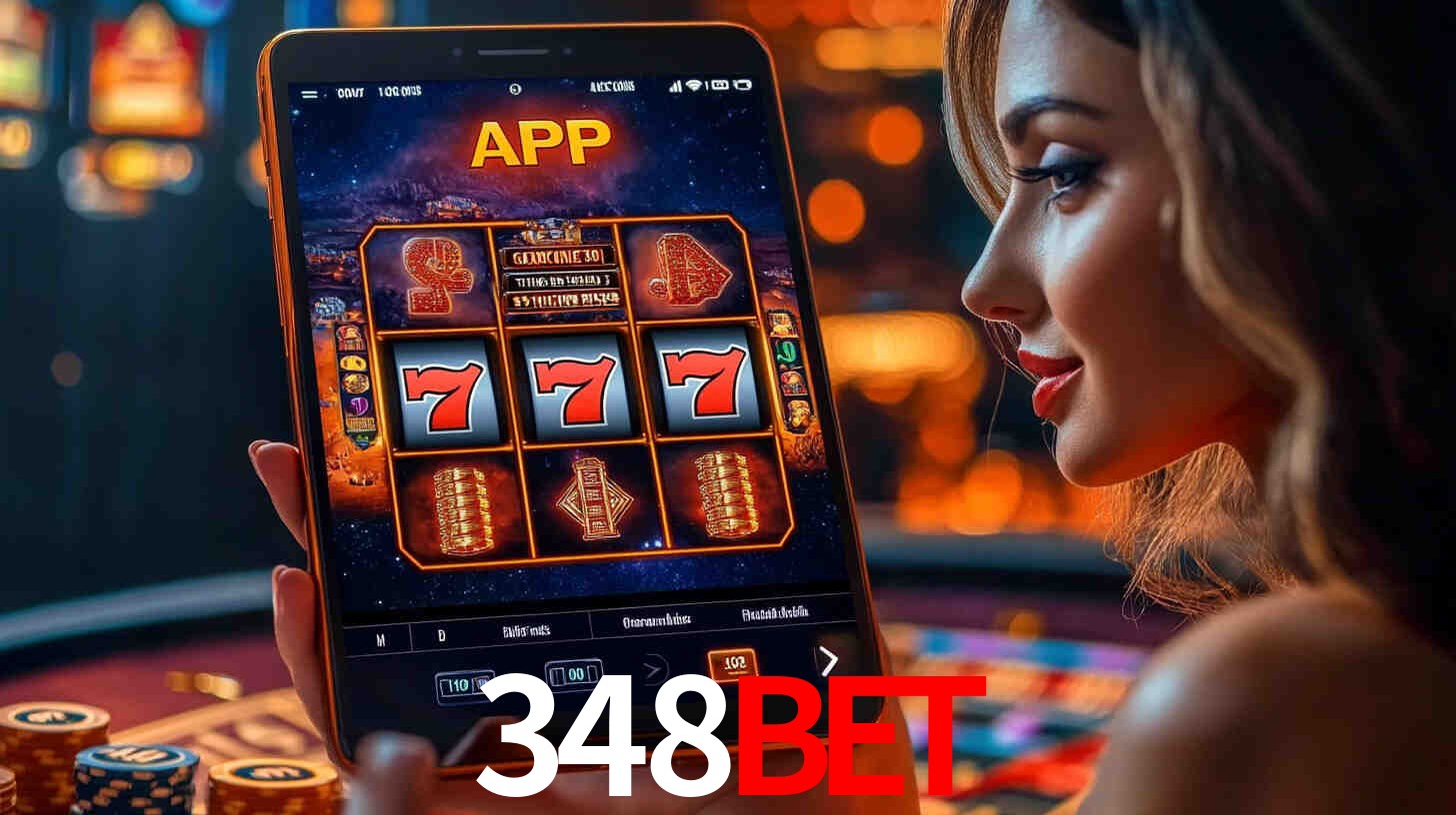 Desvendando o Mundo dos Jogos Virtuais na 348bet