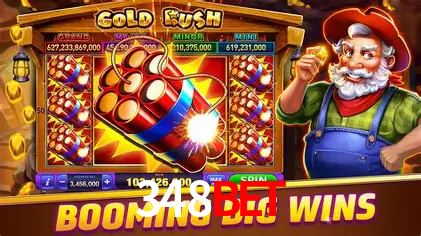 Descubra o Mundo do Cassino Online com 348bet
