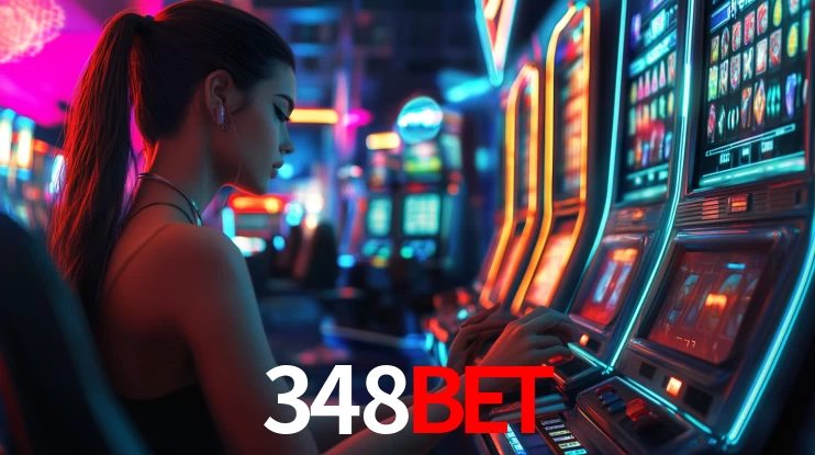 Sinta a adrenalina dos jogos de cassino com 348bet